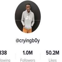 Nash KrutschCryingb0y (TikTok Account)