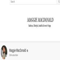 Maggie MacDonaldMaggie MacDonald (YouTube Channel 2015)