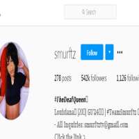 SmurftzSmurftz (Instagram Account 2017)