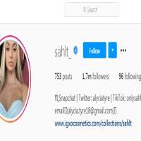 SahltSahlt_ (Instagram Account 2016)