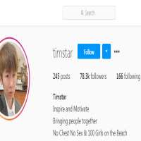 Timstar (Instagram Star)Timstar (Instagram Account 2016)
