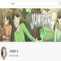 Juniper (YouTuber)Juniper (YouTube Channel 2015)