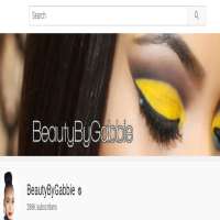 BeautyByGabbieBeautyByGabbie (YouTube Channel 2012)
