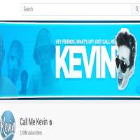 Call Me KevinCall Me Kevin (YouTube Channel 2016)