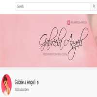 Gabi AngeliGabriela Angeli (YouTube Channel 2015)