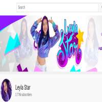 Leyla StarLeyla Star (YouTube Channel 2019)