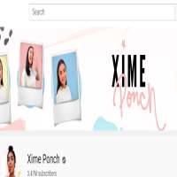 Xime PonchXime Ponch (YouTube Channel 2013)