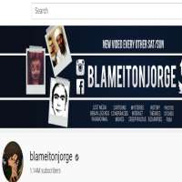 BlameItOnJorgeBlameitonjorge (YouTube Channel 2013)