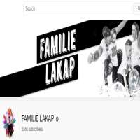 Esra LakapFAMILIE LAKAP (YouTube Channel 2017)