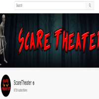 ScareTheaterScareTheater (YouTube Channel 2012)