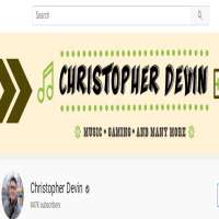 Christopher DevinChristopher Devin (YouTube Channel 2010)