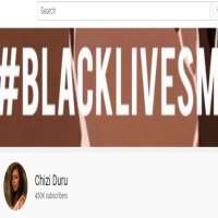 Chizi DuruChizi Duru (YouTube Channel 2008)