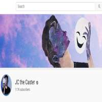 JCtheCasterJC the Caster (YouTube Channel 2016)