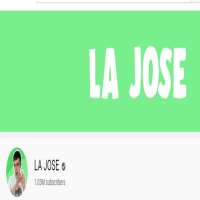 La JoseLA JOSE (YouTube Channel 2018)