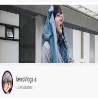 KenrovlogsKenroVlogs (YouTube Channel 2014)
