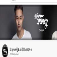 XanderBapMokja and Haeppy (YouTube Channel), We Fancy (YouTube Channel)