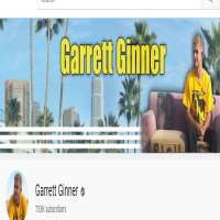 Garrett GinnerGarrett Ginner (YouTube Channel 2012)