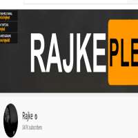 Nemanja RajovicRajke (YouTube Channel 2014)
