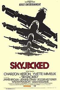 James BrolinSkyjacked (Film 1972)