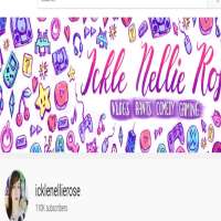 Ellen RoseIcklenellierose (YouTube Channel 2010)