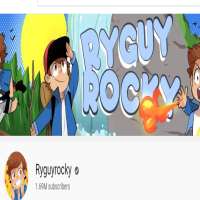 RyguyrockyRyguyrocky (YouTube Channel 2009)