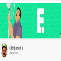 Eddy BurbackEddy Burback (YouTube Channel 2011)