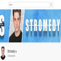 StromedyStromedy (YouTube Channel 2012)