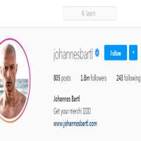 Johannes BartlJohannesbartl (Instagram Account 2014)