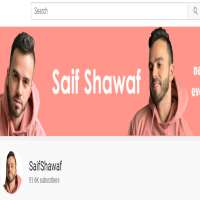 Saif ShawafSaifShawaf (YouTube Channel 2010)