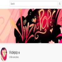 VivziePopVivziepop (YouTube Channel 2012)