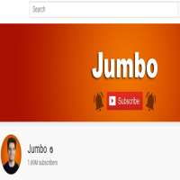 Jumbo (YouTuber)Jumbo (YouTube Channel 2015)