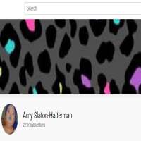 Amy SlatonAmy Slaton-Halterman (YouTube Channel 2011)