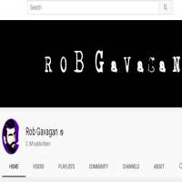 Rob GavaganRob Gavagan (YouTube Channel 2012), Smiling Pariah (YouTube Channel 2020)