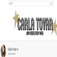 Carla TovarCarla Tovar (YouTube Channel 1997)
