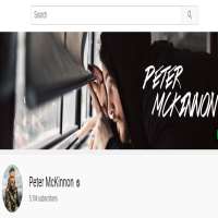 Peter McKinnonPeter McKinnon (YouTube Channel 2010)