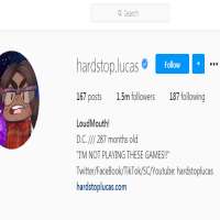 Hardstop LucasHardstop.lucas (Instagram Account 2015)