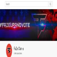 FaZe LinkzyFaZe Clan (YouTube Channel 2010), FaZe Linkzy (YouTube Channel 2012)
