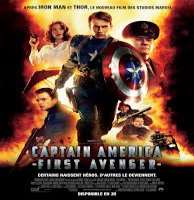 Dominic CooperCaptain America: The First Avenger as Howard Stark (Film 2011)