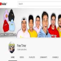Jojo SimJojo Sim YouTube Channel 2013), Free Time (YouTube Channel 2014)