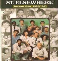 Ed Begley JrSt. Elsewhere (TV Series 1982), Stay Hungry (Film 1976)