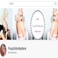Juju Smith (YouTuber)PinupDollAshleyMarie (YouTube Channel 2011)