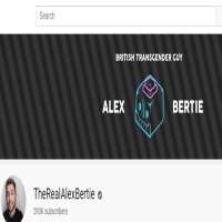 Alex BertieTheRealAlexBertie (YouTube Channel 2010)