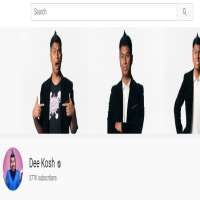 Dee KoshDee Kosh (YouTube Channel 2006)