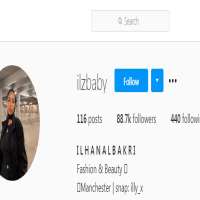 Ilhan AlbakriIlzbaby (Instagram Account 2017)