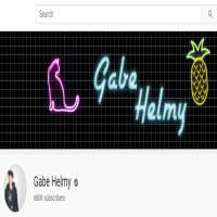 Gabe HelmyGabe Helmy (YouTube Channel 2011)