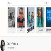 Poche (YouTuber)Street and Poche (YouTube Channel 2015)