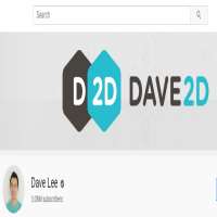 Dave LeeDave Lee (YouTube Channel 2015)