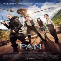 Levi MillerPan as Peter Pan (Film 2015), Better Watch Out as Luke (Film 2016)
