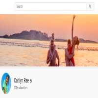 Caitlyn RaeCaitlyn Rae (YouTube Channel 2014)