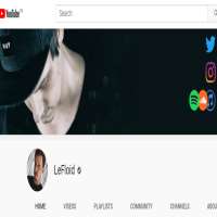 LeFloidLeFloid (YouTube Channel 2007), FlipFloid (YouTube Channel 2010)